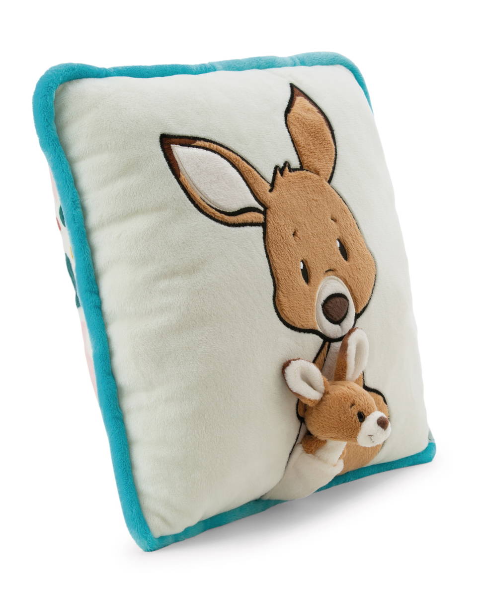 NICI Kissen Känguru Kelly mit Joey