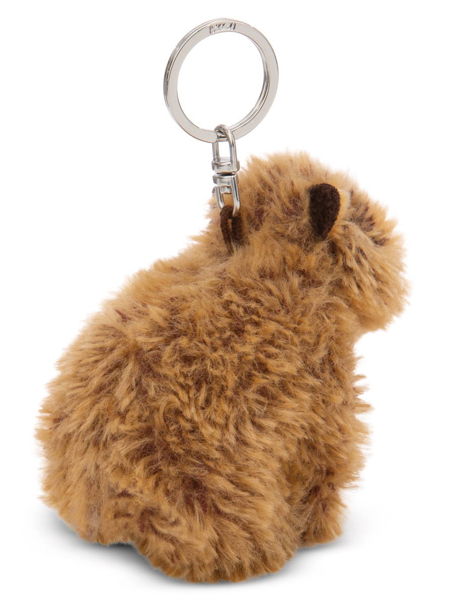 NICI Schlüsselanhänger Capybara Capy-Barbara