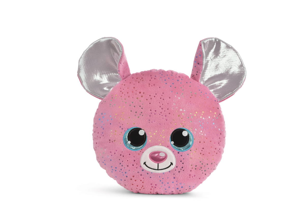 GLUBSCHIS Kissen Maus Miss Mausie