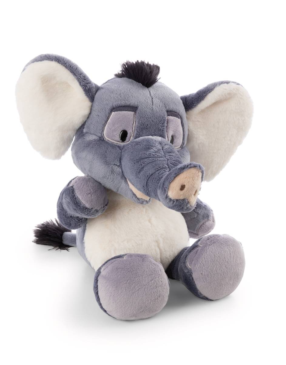 NICI Kuscheltier Elefant El-Flora Schlenker