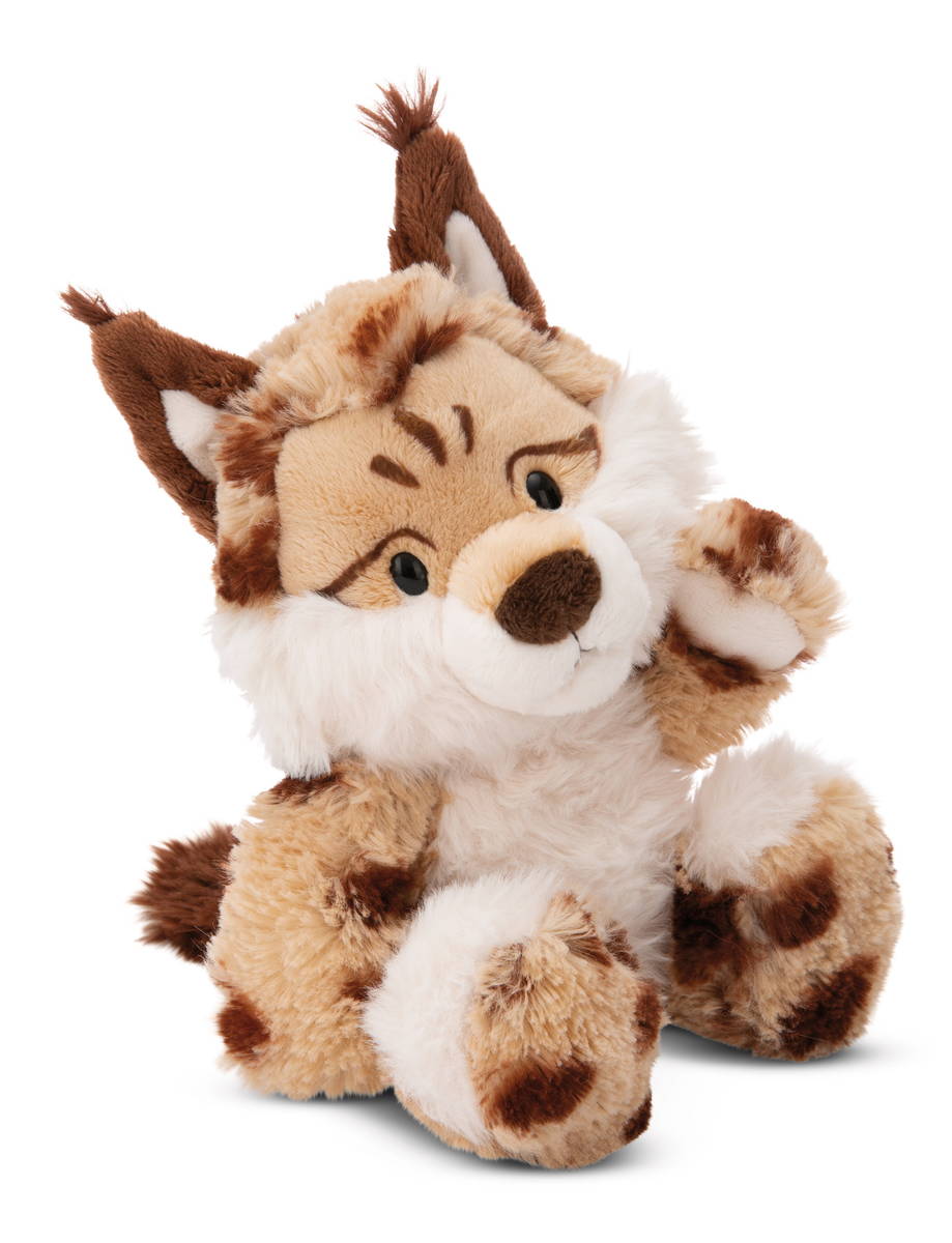 NICI Kuscheltier Luchs Lyka