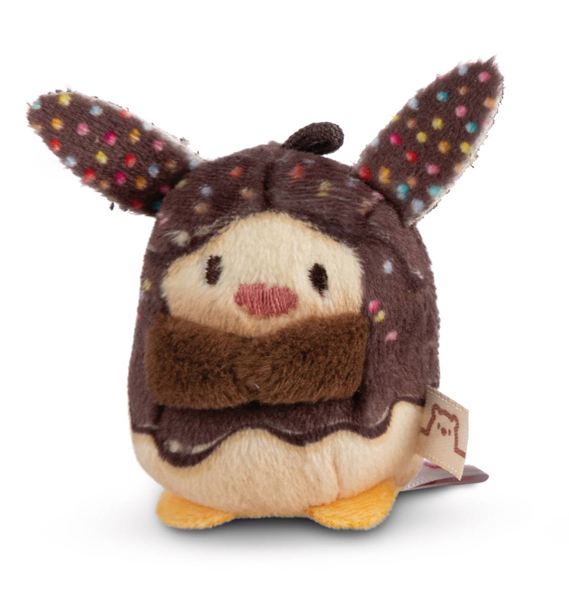 NICI Kuscheltier mymochi Hase Pibu Cup Cake