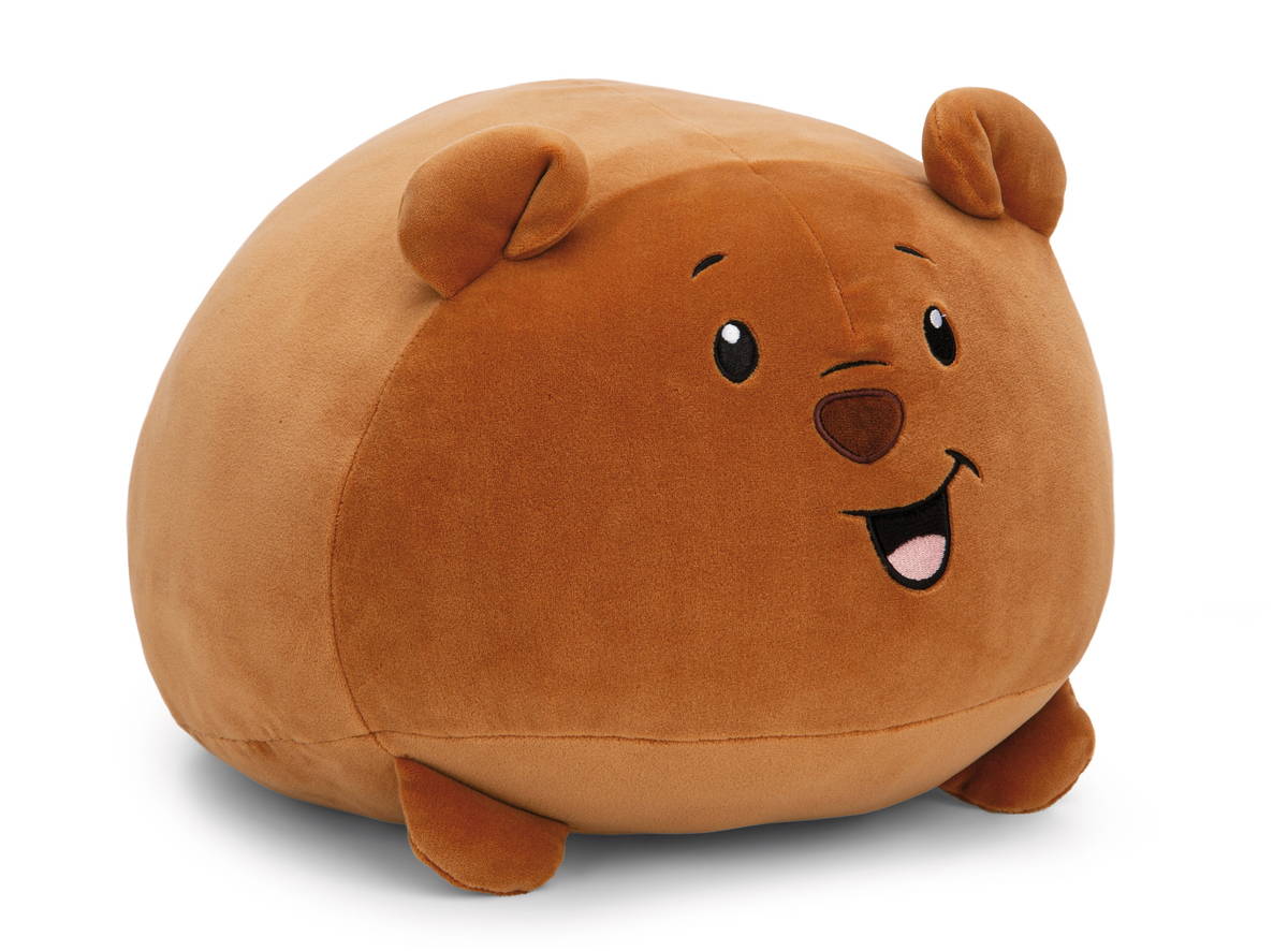 NICI Kissen Bär 30x34cm figürlich