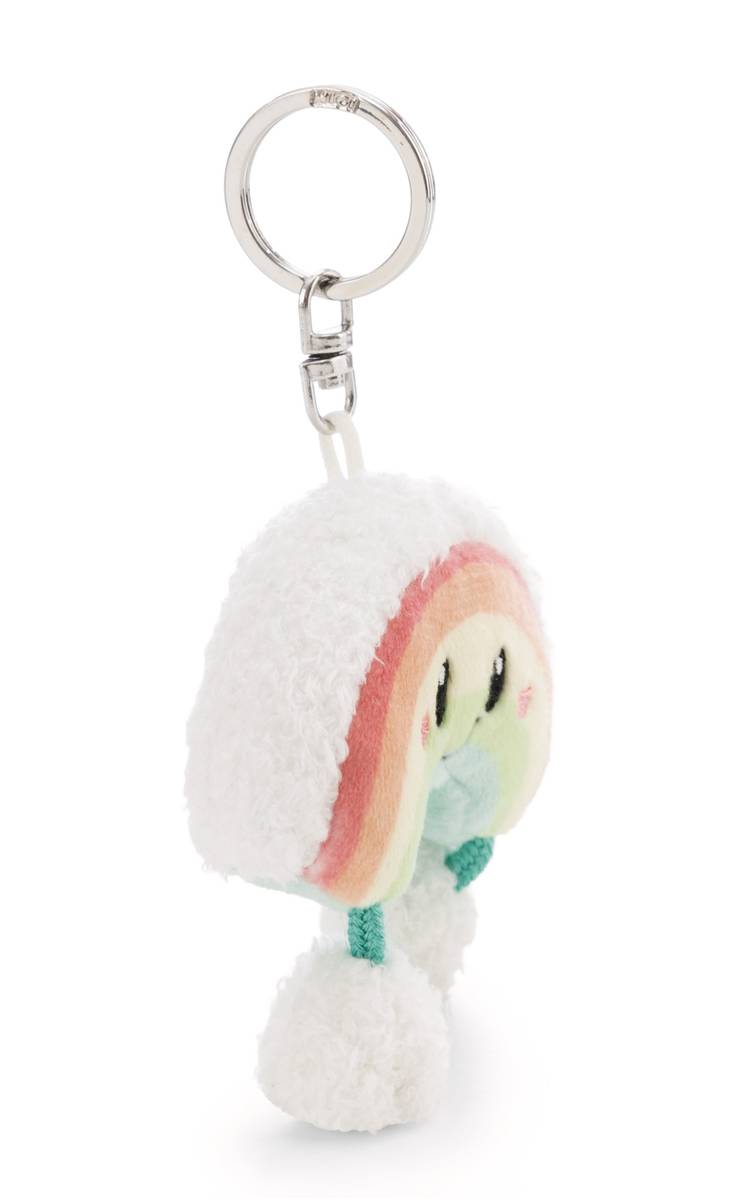 NICI Schlüsselanhänger Regenbogen Nibsi