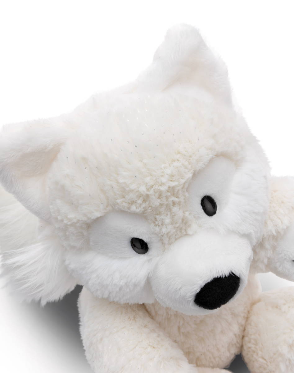 NICI Kuscheltier Polarfuchs Vanja