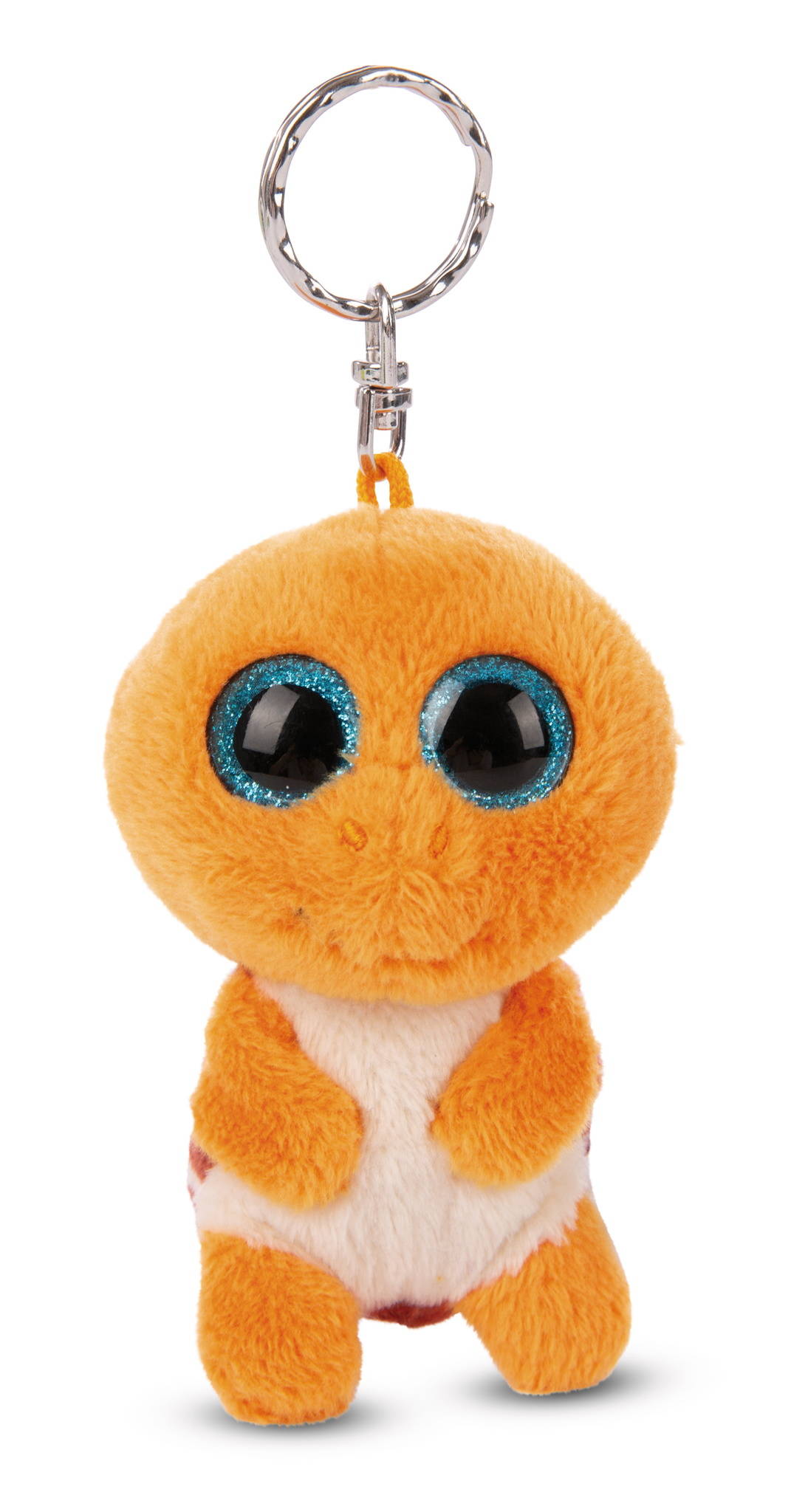 GLUBSCHIS Schlüsselanhänger Schildkröte Hubbli