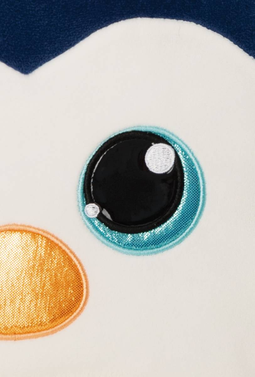 GLUBSCHIS Kissen Pinguin Sniffy