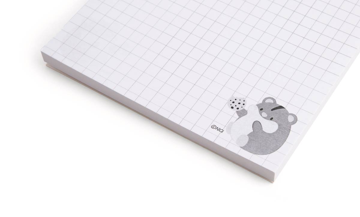 NICI my mochi Notizblock