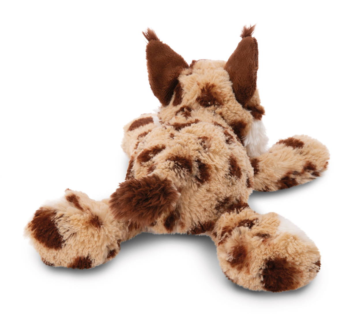 NICI Kuscheltier Luchs Lyka liegend