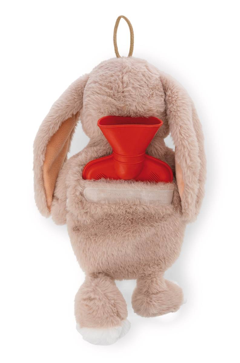 NICI Wärmflasche Hase Fjella