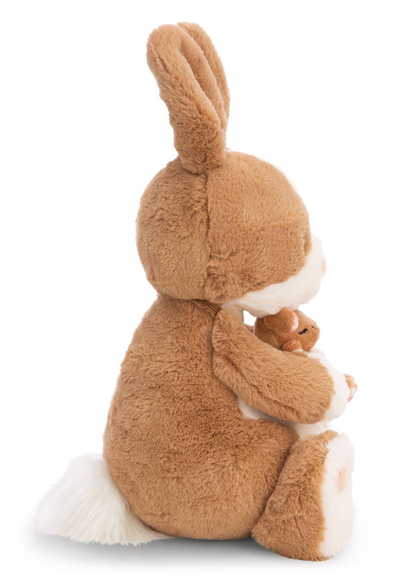 NICI Kuscheltier Hase Hopsala &amp; Kind