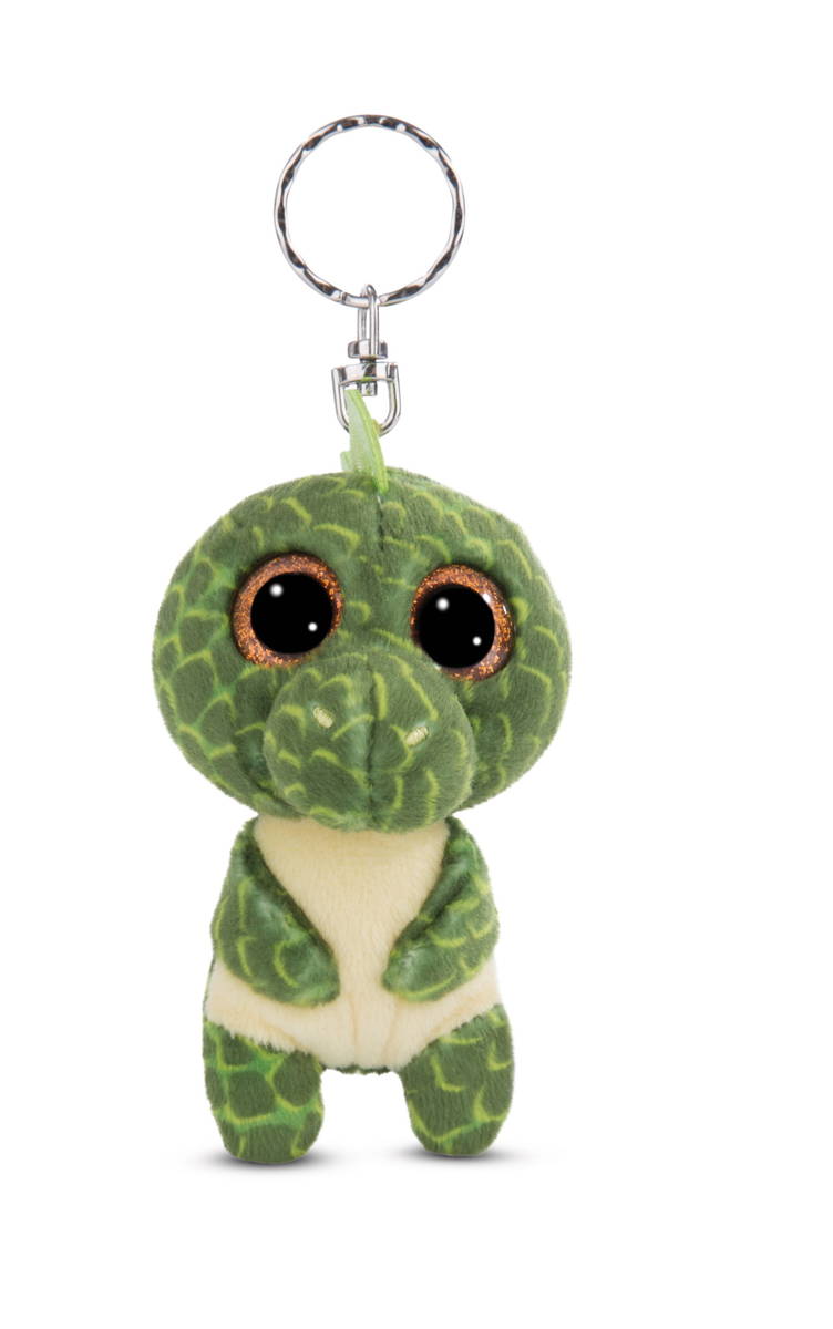 GLUBSCHIS Schlüsselanhänger Dino Xert