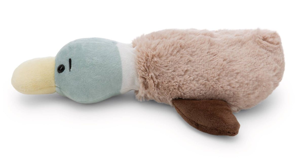 NICI Kuscheltier Ente 35cm liegend