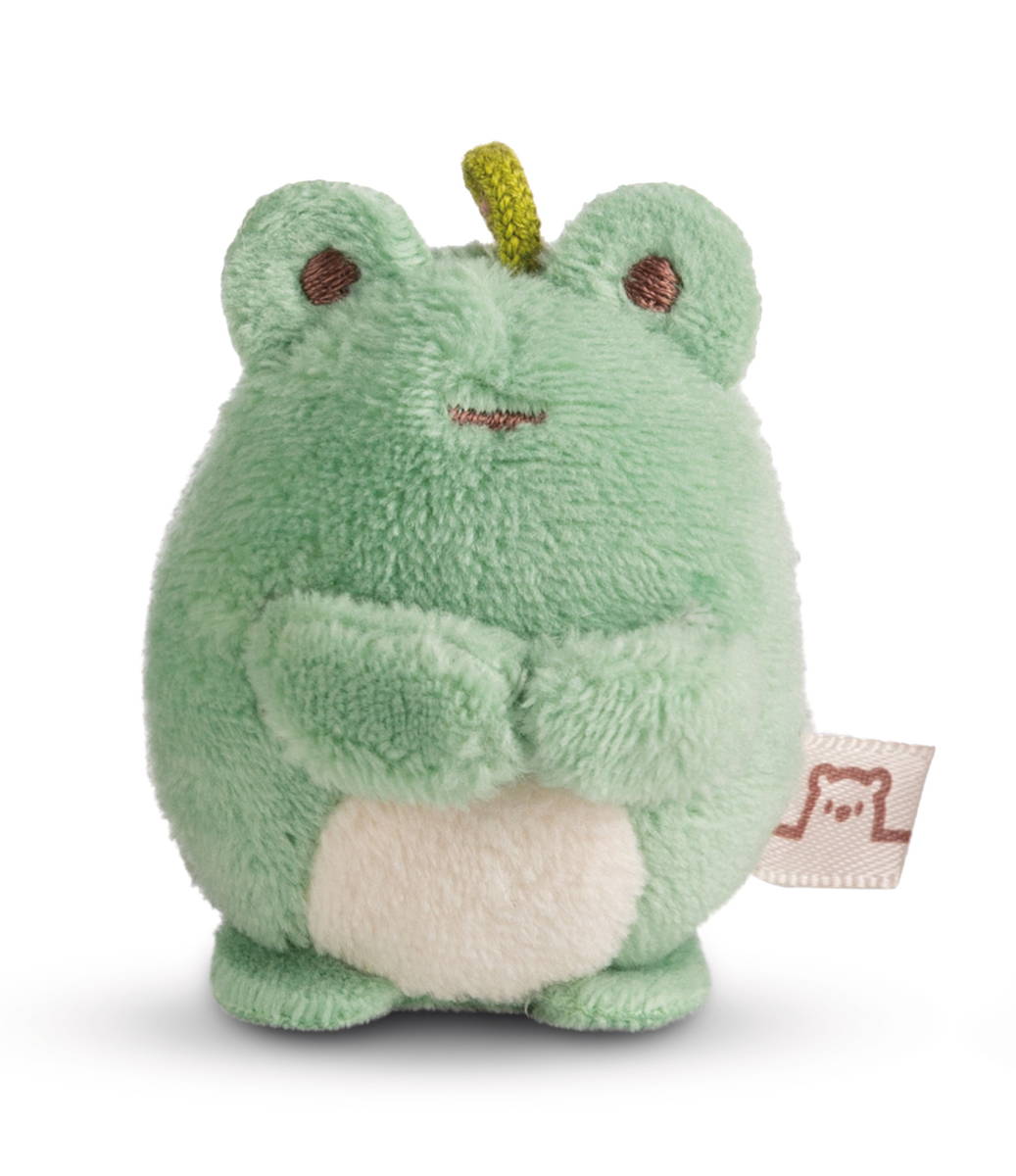 NICI Kuscheltier mymochi Frosch Ferg