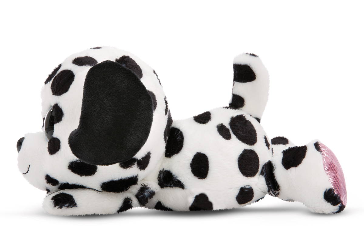 GLUBSCHIS Kuscheltier Dalmatiner Dottino liegend