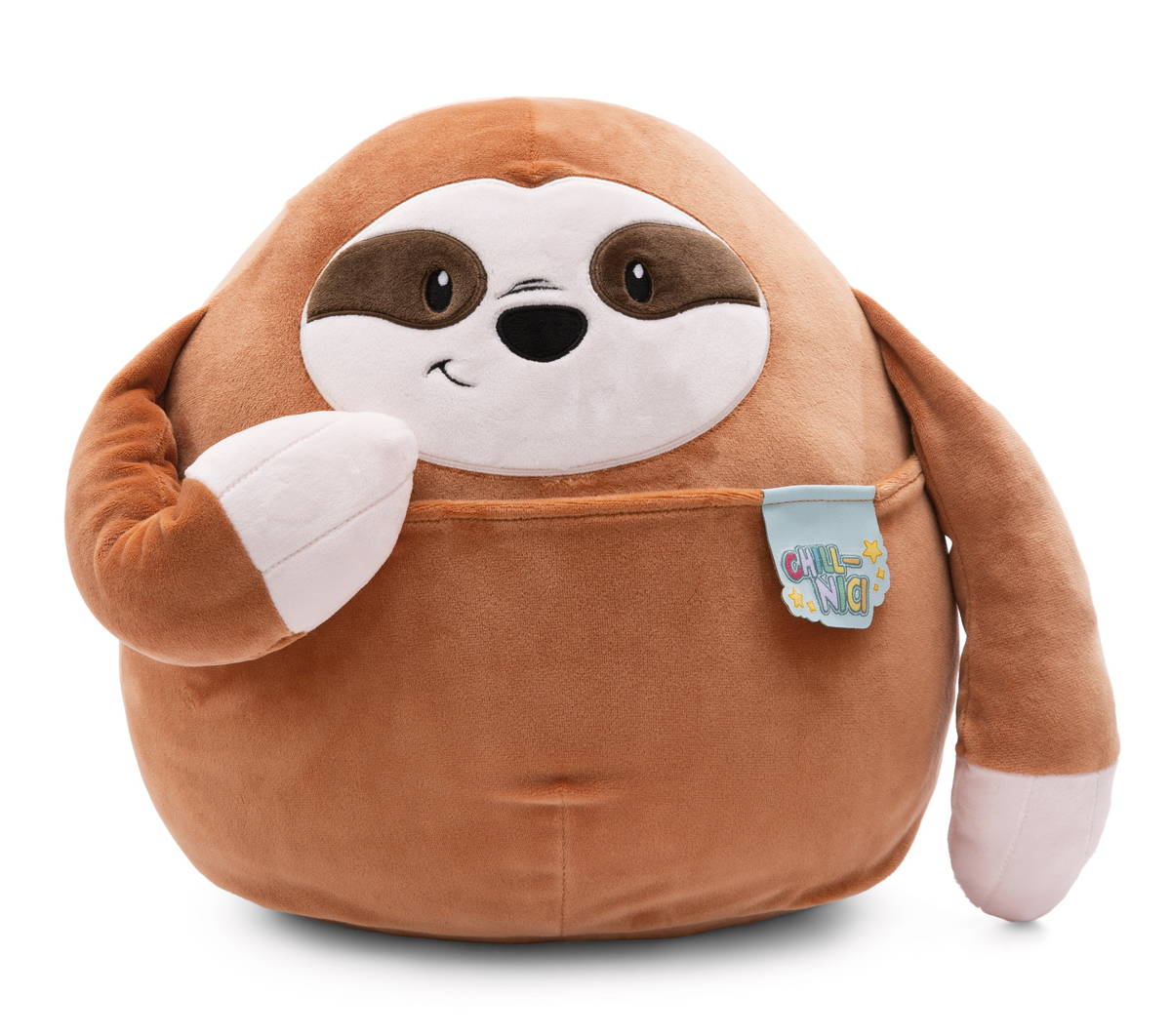 NICI Kissen Faultier figürlich