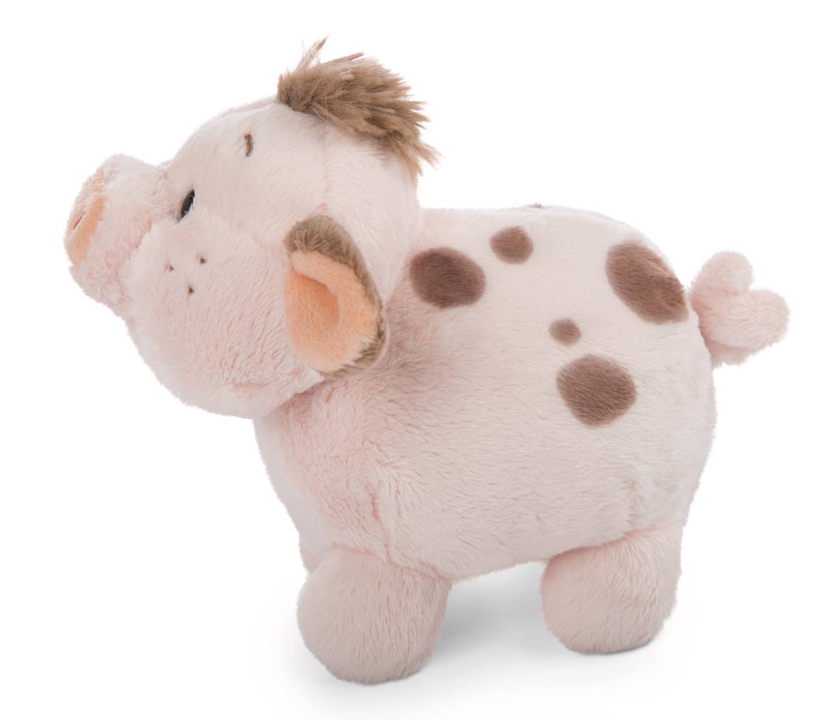 NICI Kuscheltier Schwein Pigwick stehend