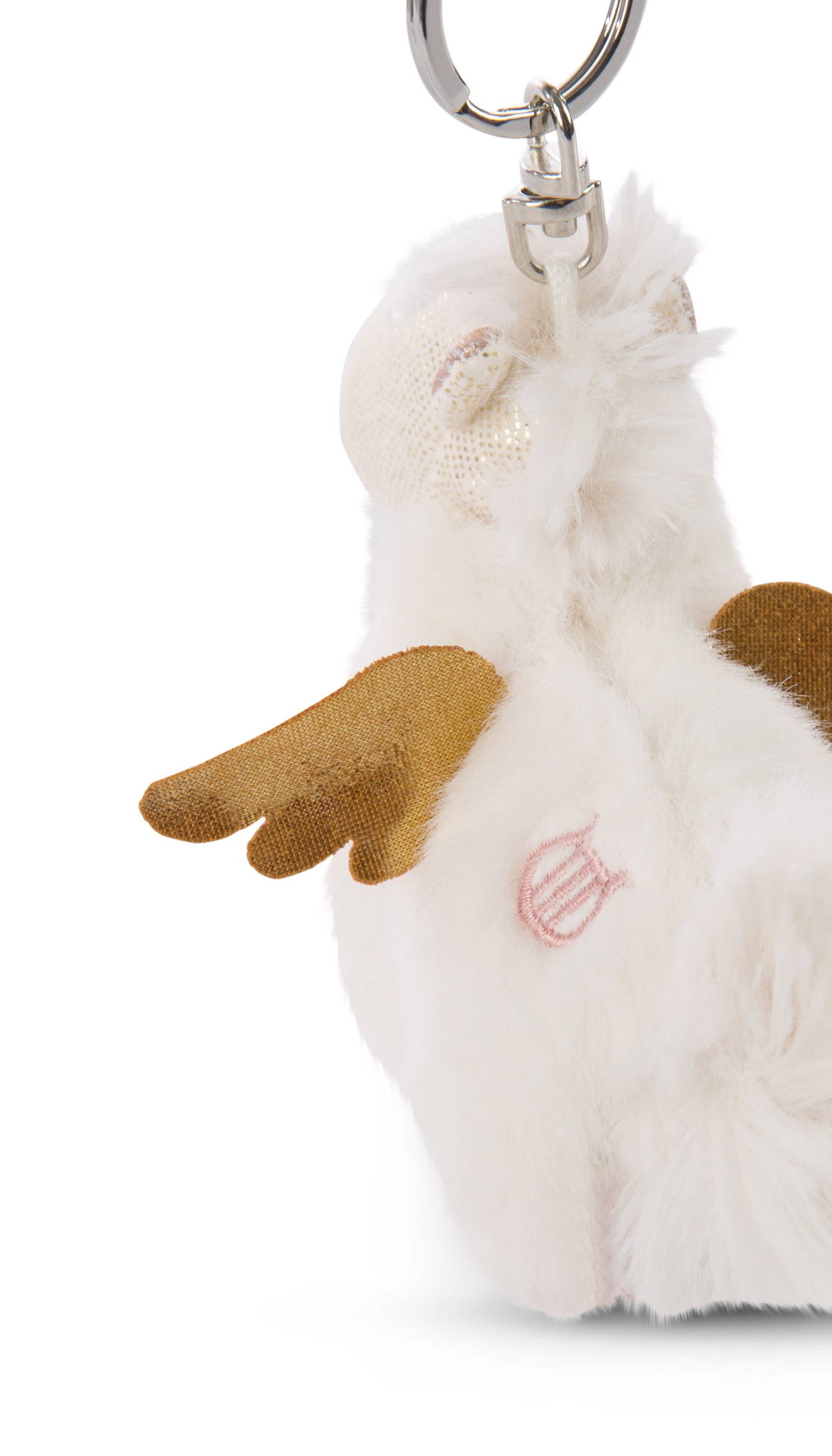 NICI Schlüsselanhänger Einhorn Angelia