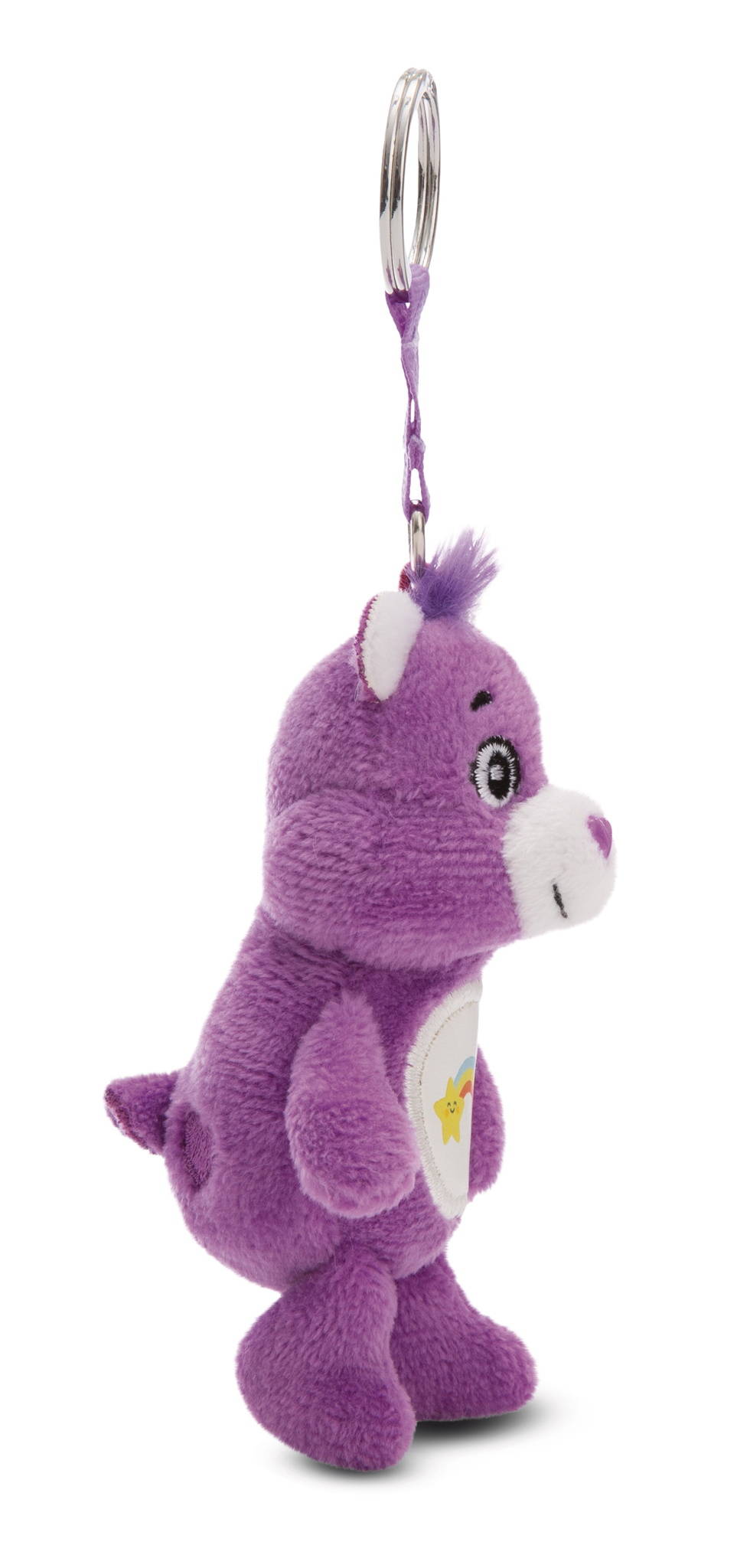 NICI Schlüsselanhänger Glücksbärchis Bester-Freund-Bärchi