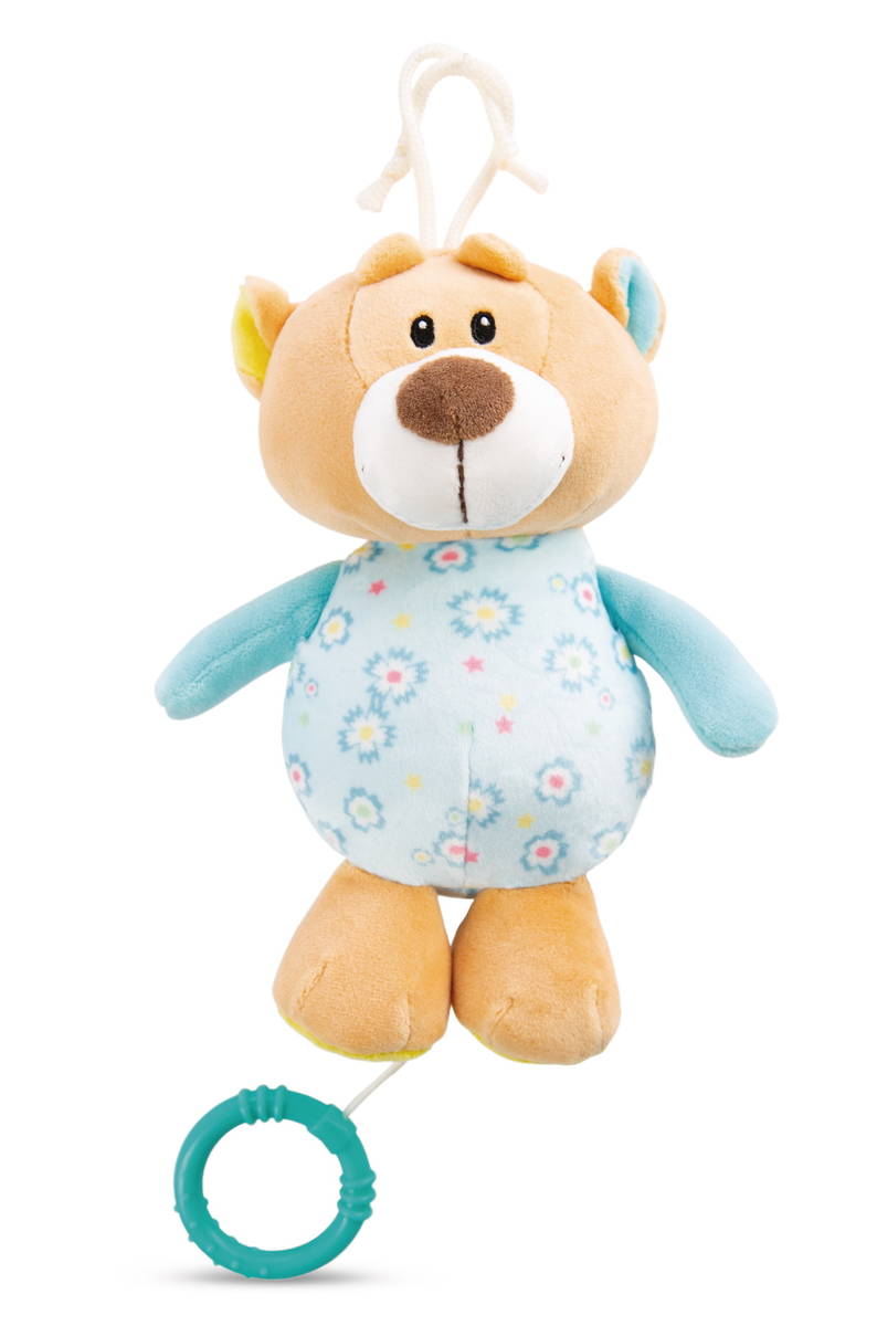NICI Spieluhr Bär