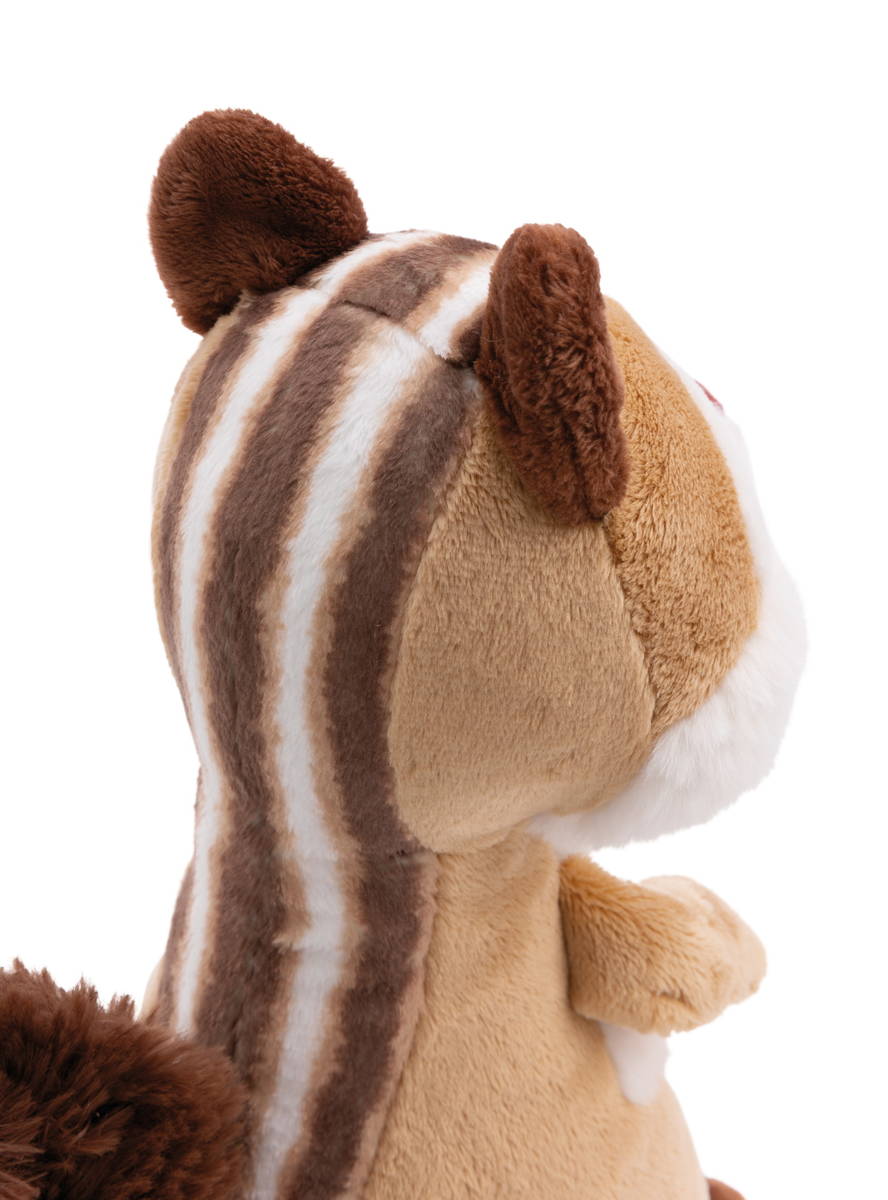 NICI Kuscheltier Streifenhörchen Jojo