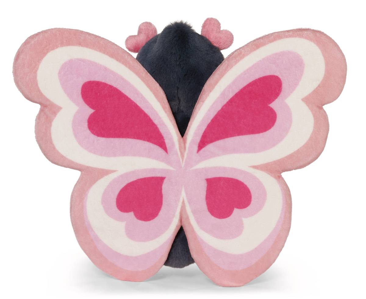 NICI Kuscheltier Love Schmetterling