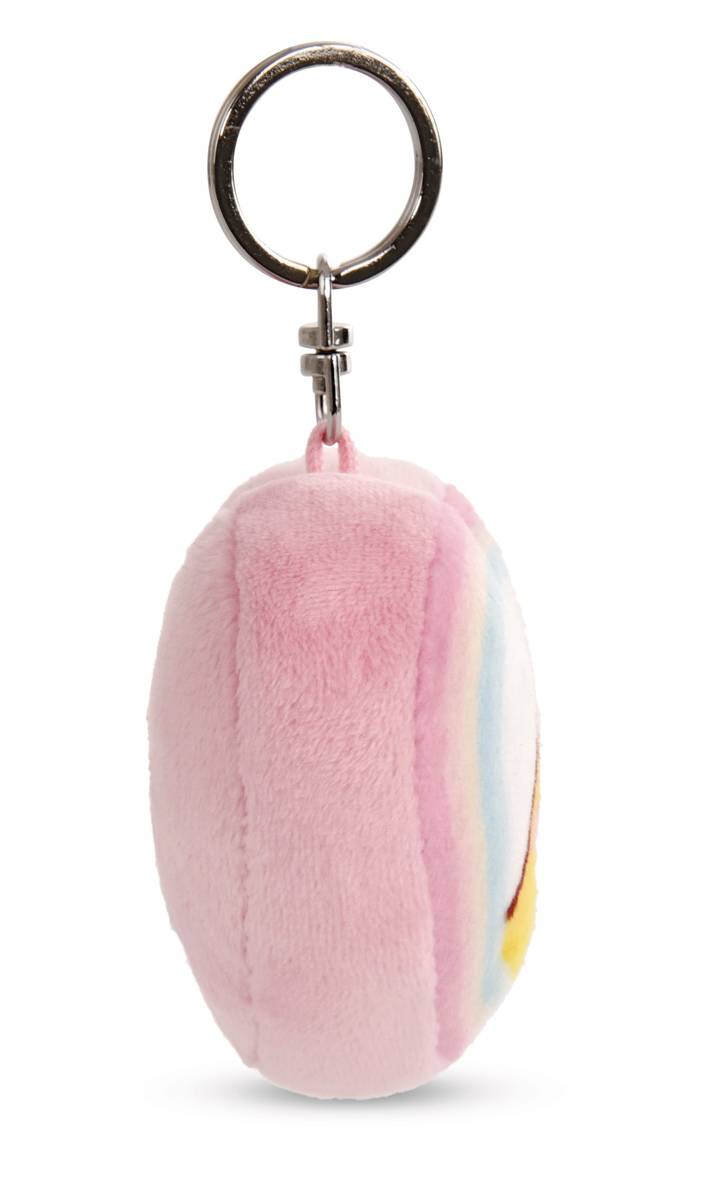 NICI Schlüsselanhänger PiuPiu herzförmig