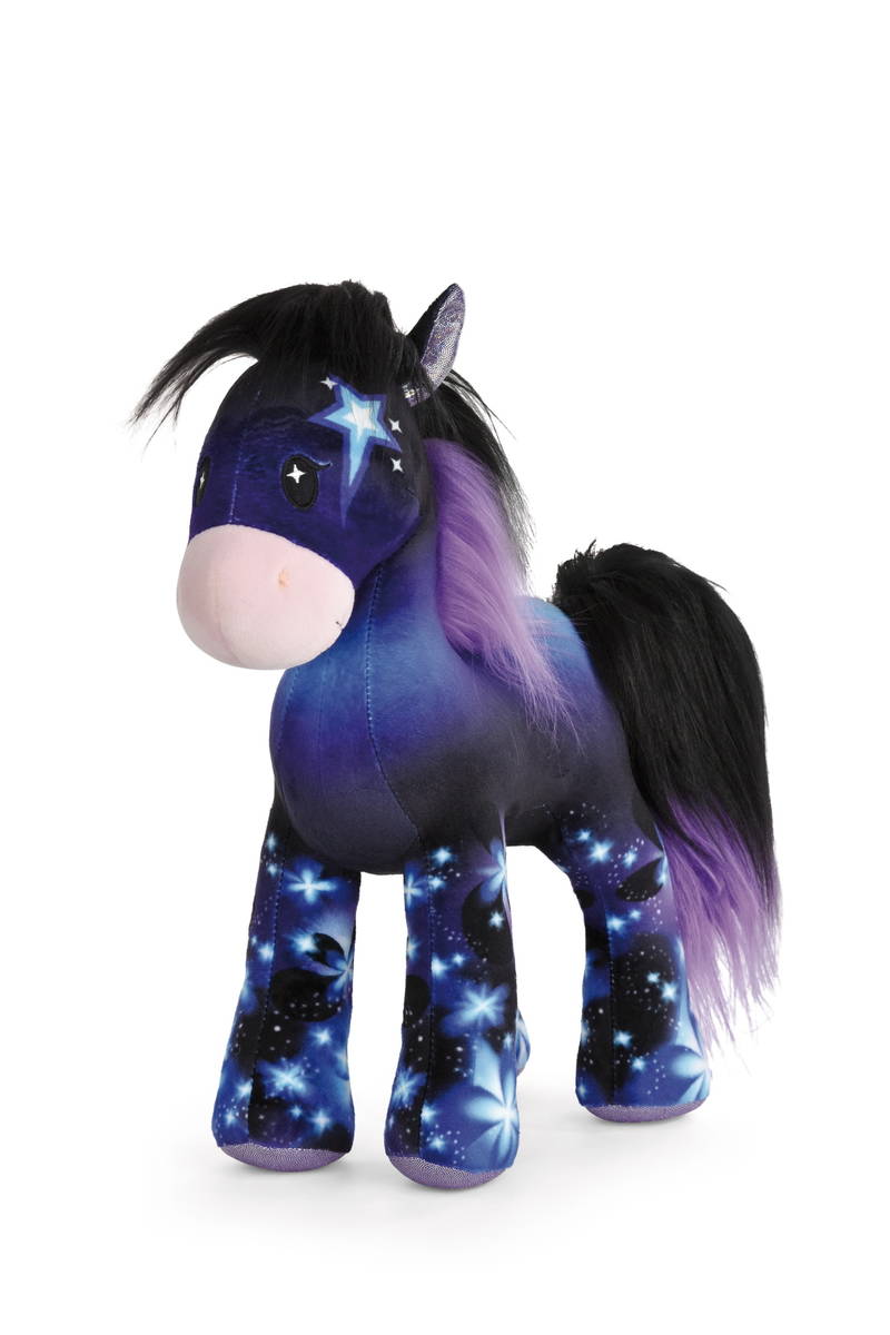 NICI Kuscheltier Pony Starflower stehend