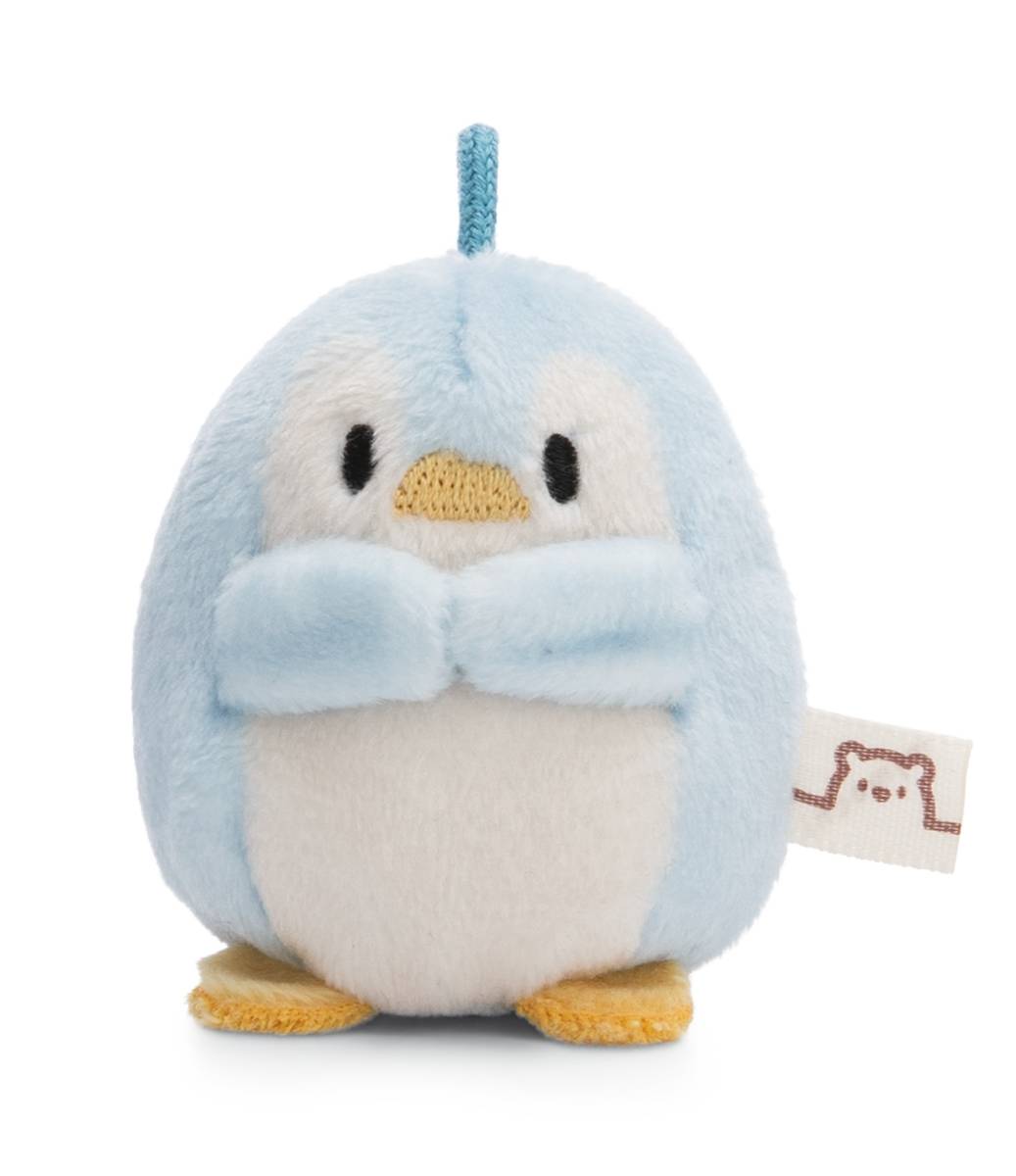 NICI Kuscheltier mymochi Pinguin Waddle