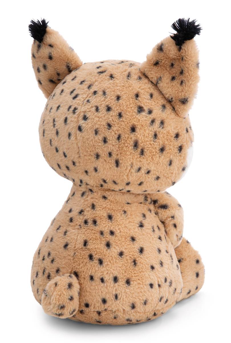 GLUBSCHIS Kuscheltier Luchs Lenzo