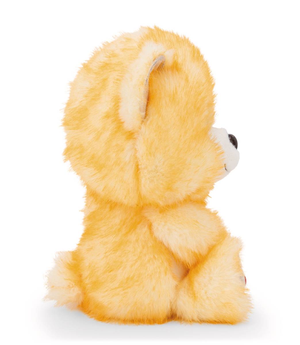 GLUBSCHIS Kuscheltier Bär gelb Tummunu 25cm Schlenker