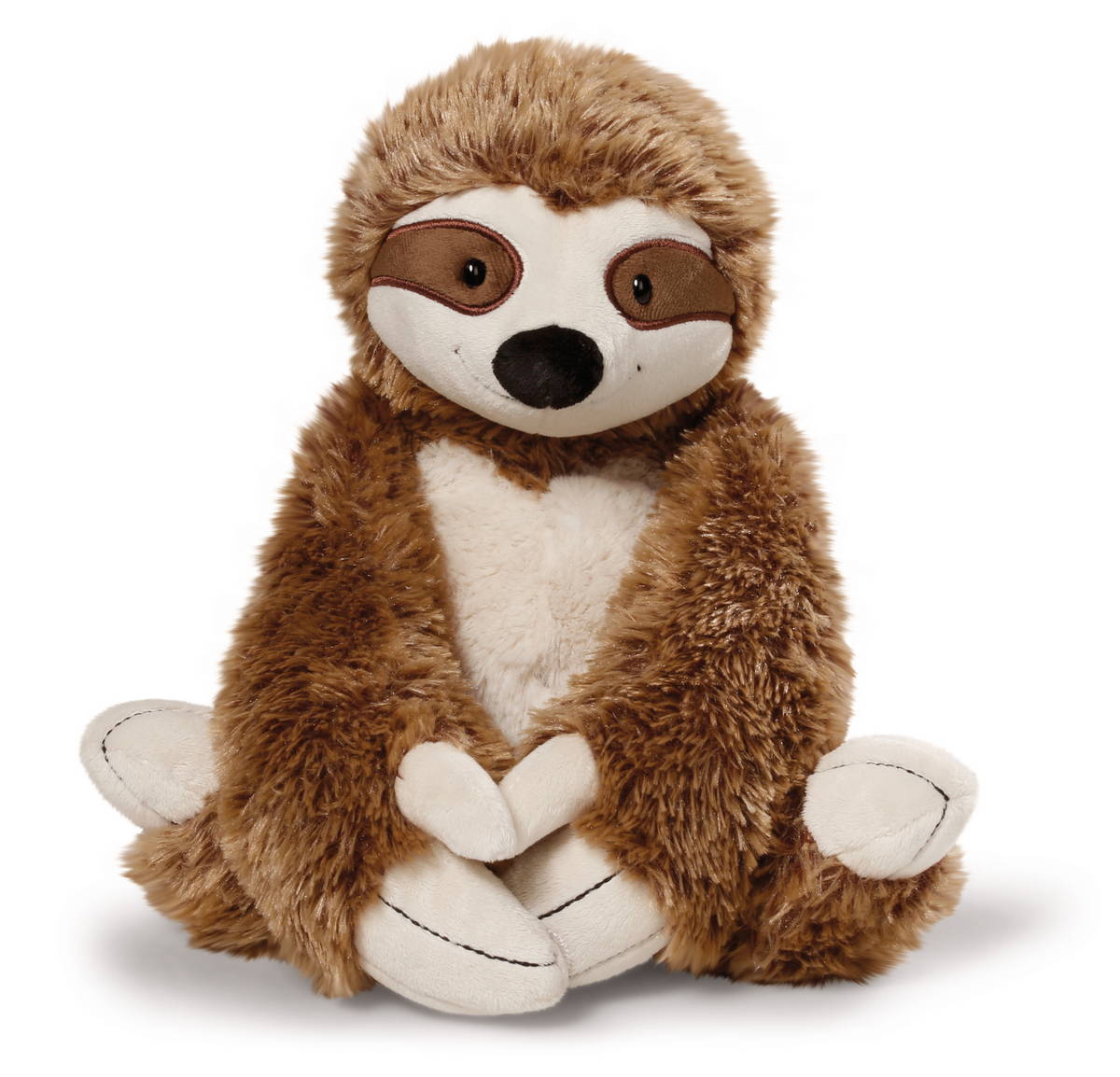 NICI Kuscheltier Faultier 25cm