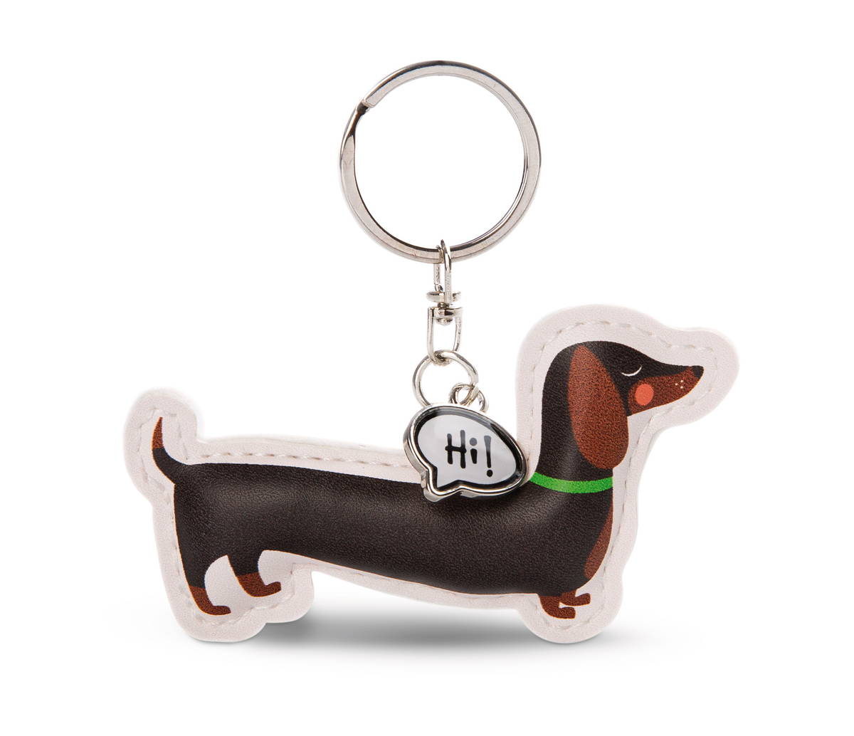 NICI Schlüsselanhänger Dackel