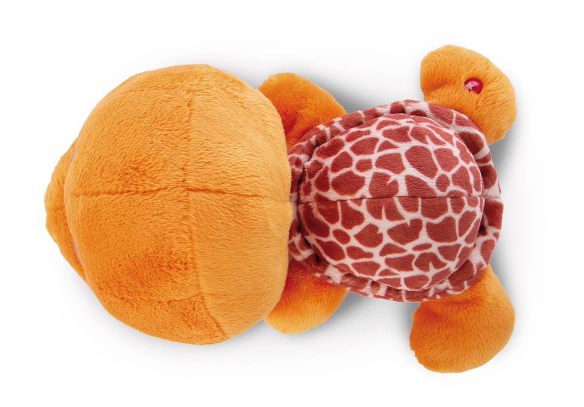 GLUBSCHIS Kuscheltier Schildkröte Hubbli