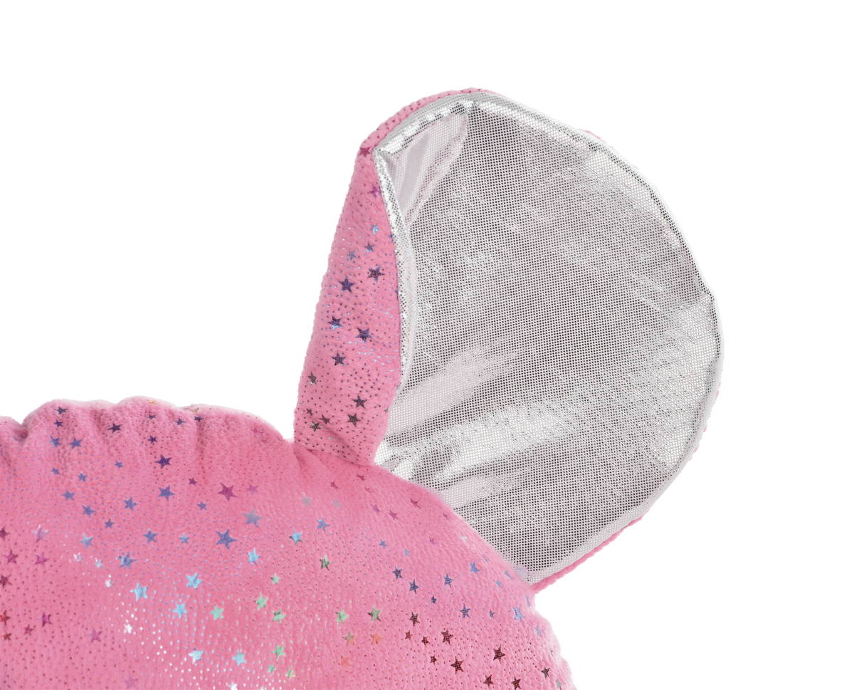 GLUBSCHIS Kissen Maus Miss Mausie