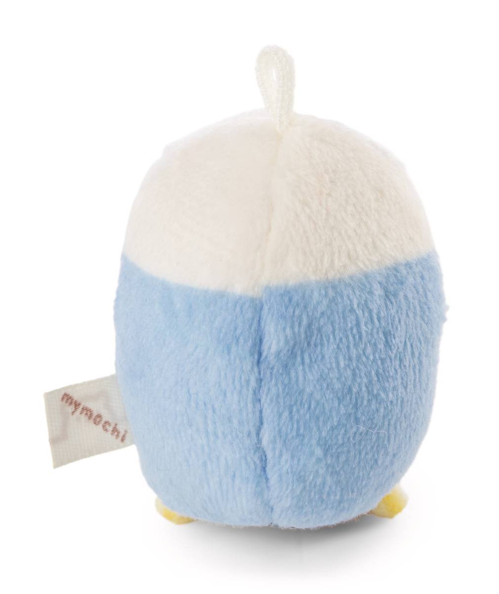 NICI my mochi Kuscheltier Wellensittich Birb