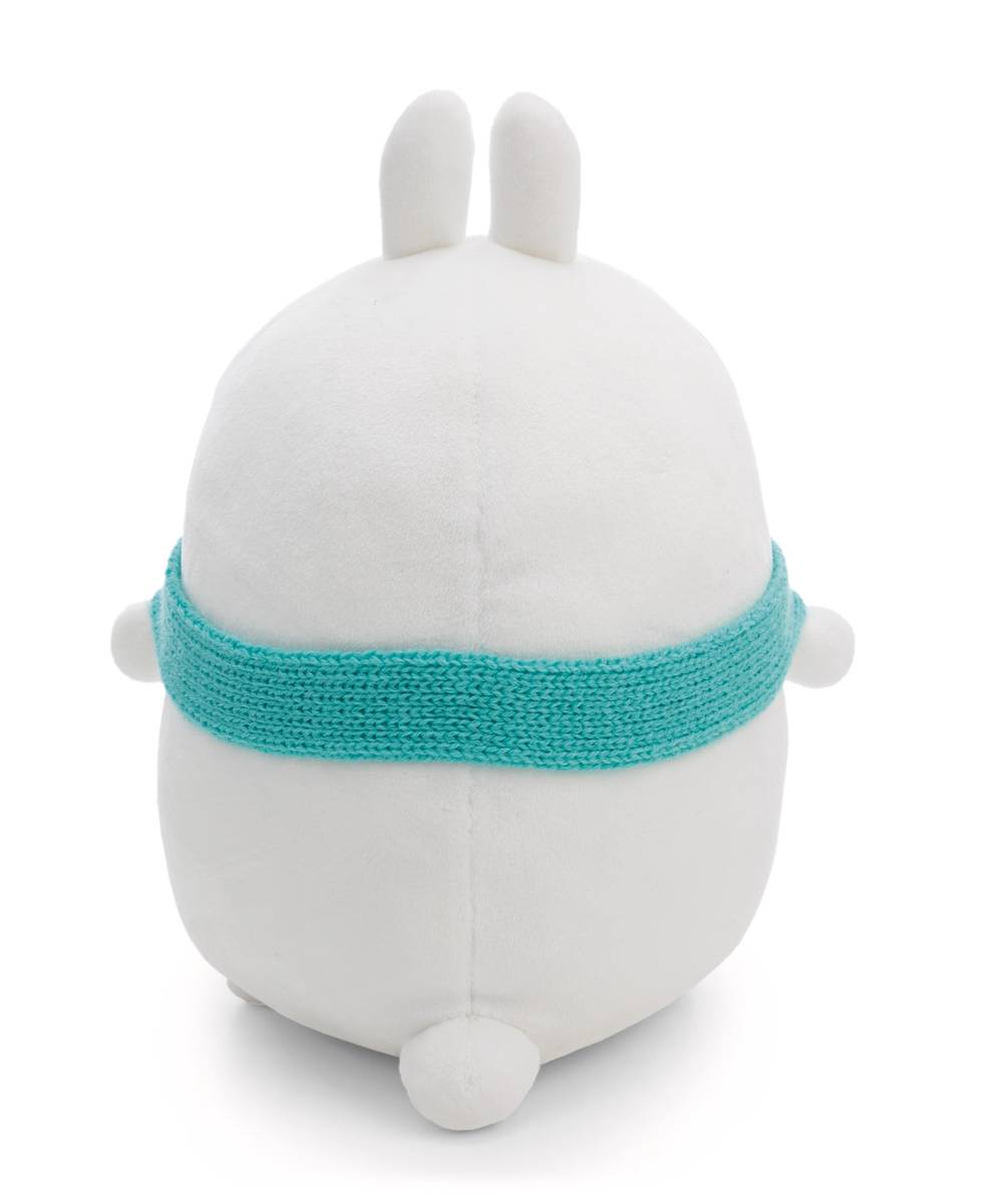 NICI Kuscheltier Molang mit Schal in Geschenkverpackung