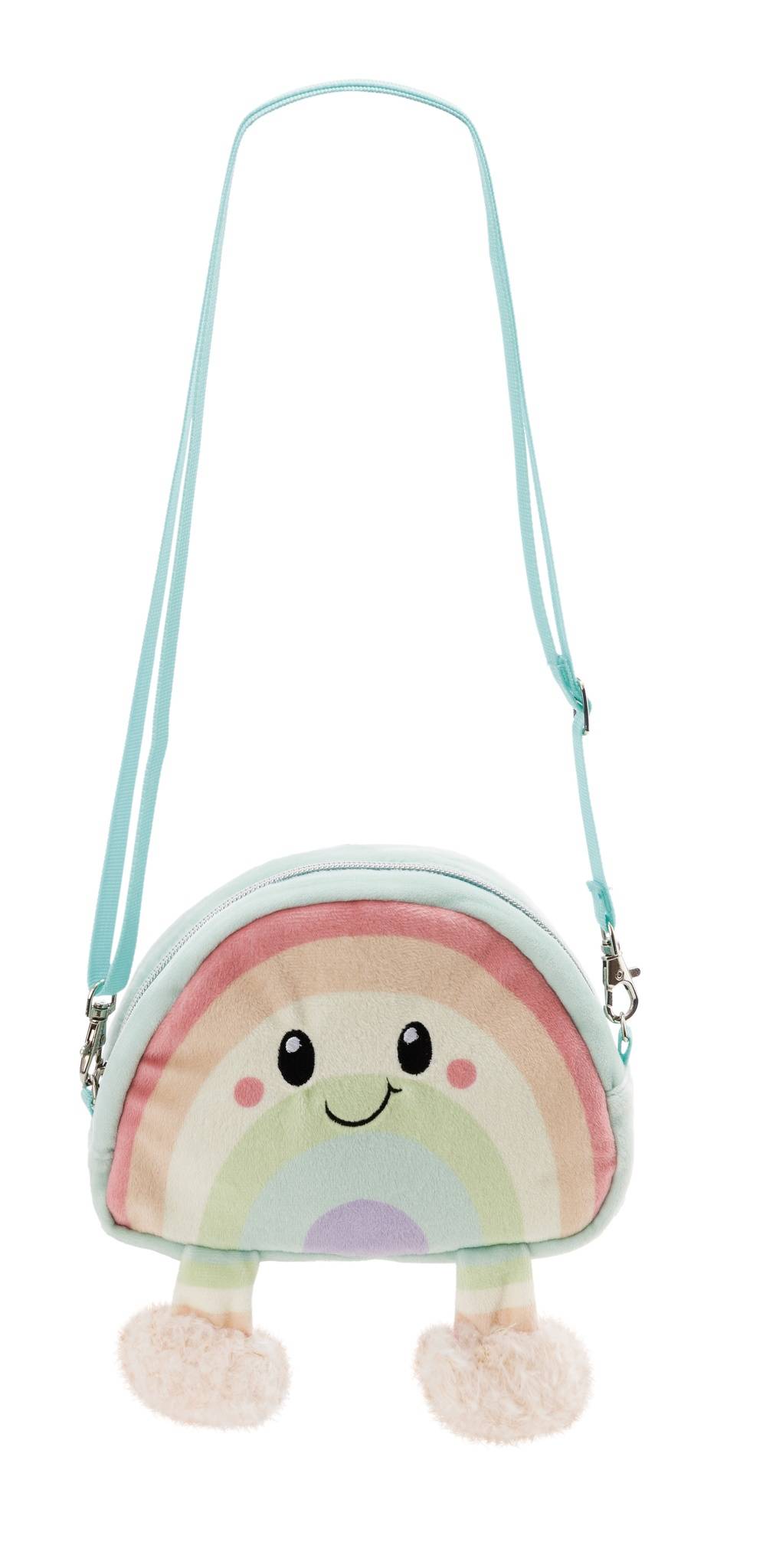 NICI Täschchen Regenbogen Nibsi figürlich