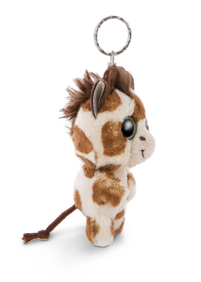 GLUBSCHIS Schlüsselanhänger Giraffe Halla