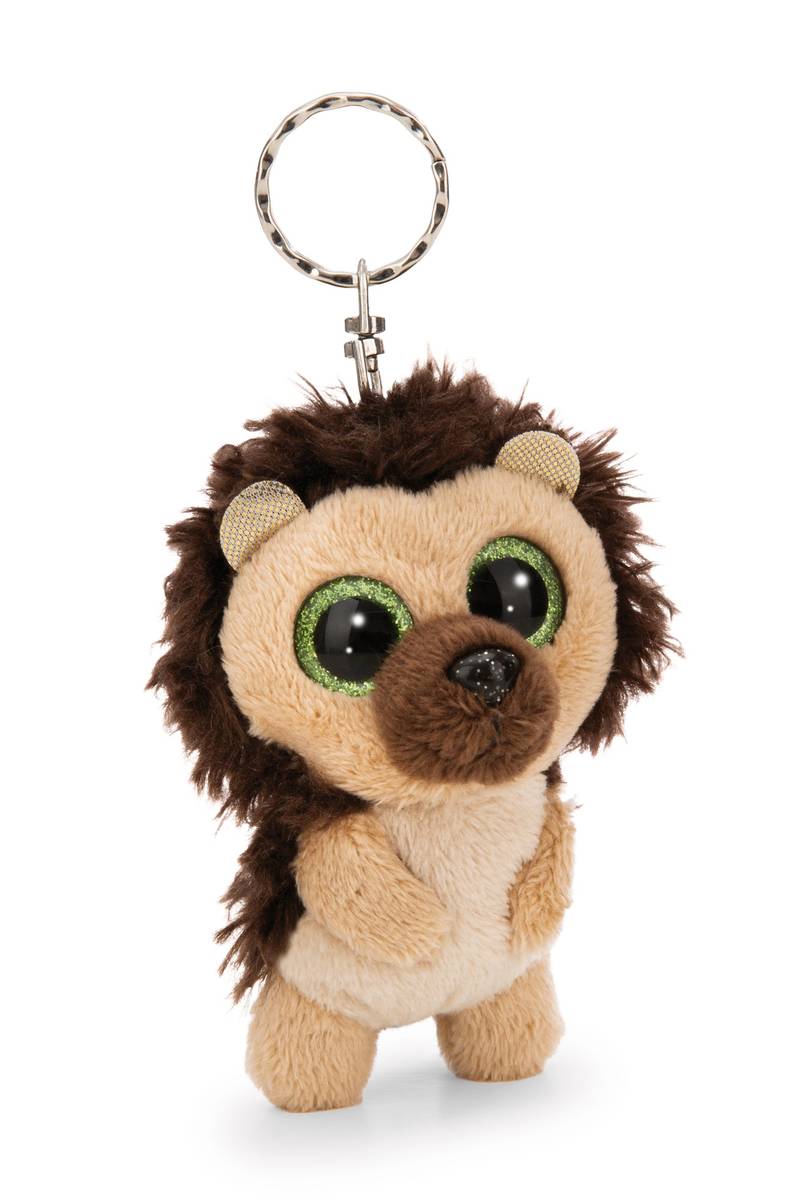 GLUBSCHIS Schlüsselanhänger Igel Spikki Spike