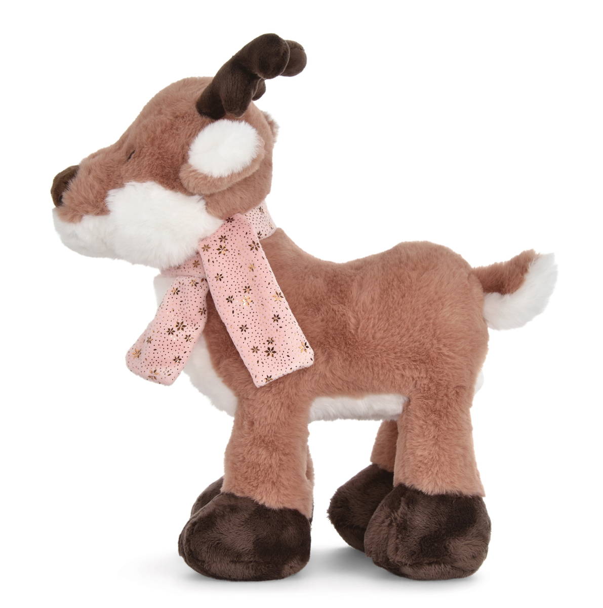 NICI Kuscheltier Rentier Jonte stehend