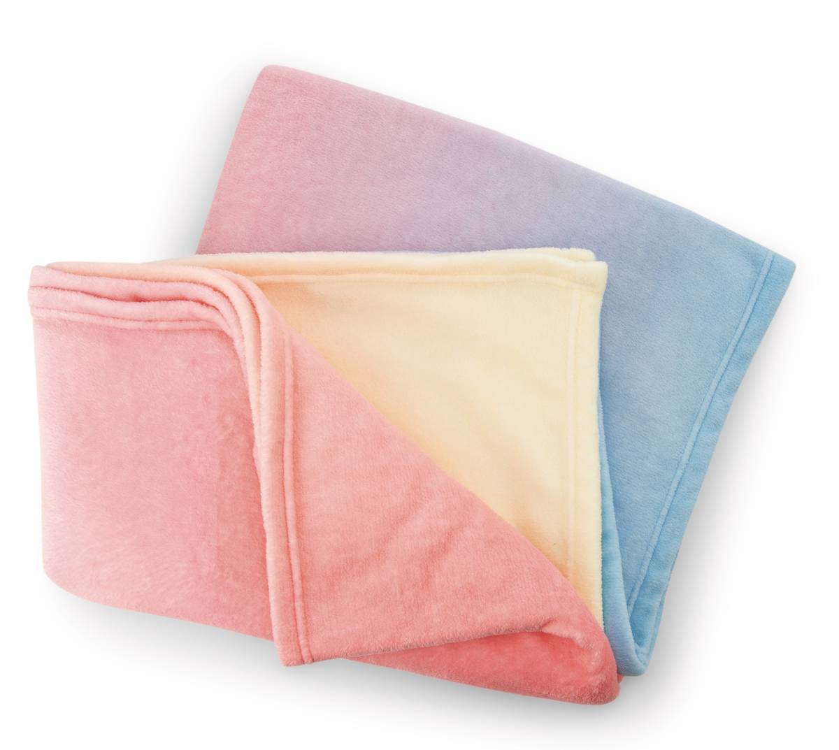 NICI Decke und Kissen Molang mit Herz